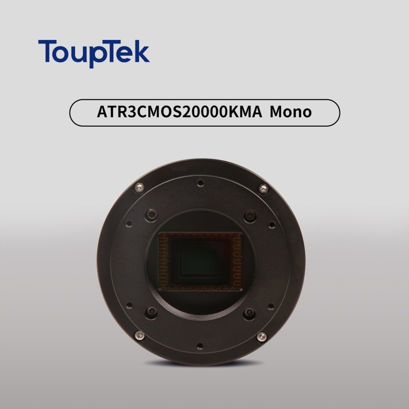 ToupTek IMX183 20MP TEC Cooled Mono Camera